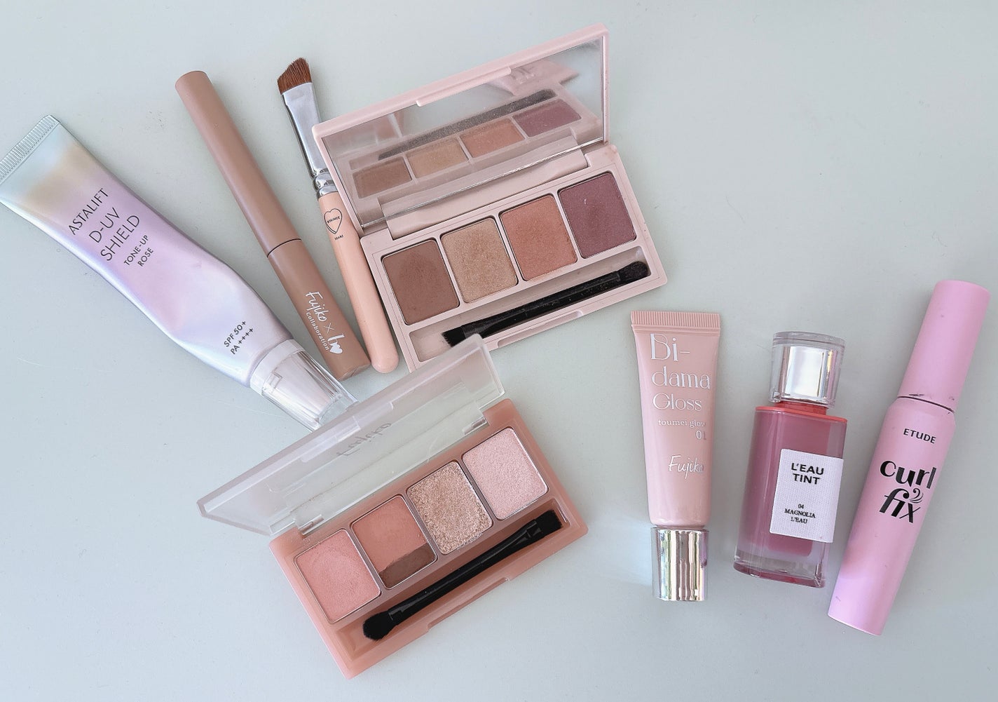 マルチイージーパレット/Fujiko/マルチパレットを使ったクチコミ(3枚目)