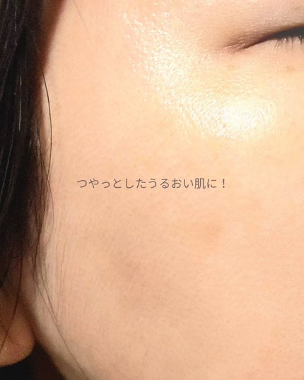 ポアブライトニングシミケアクリームラッピングパック/celimax/シートマスク・パックを使ったクチコミ(5枚目)