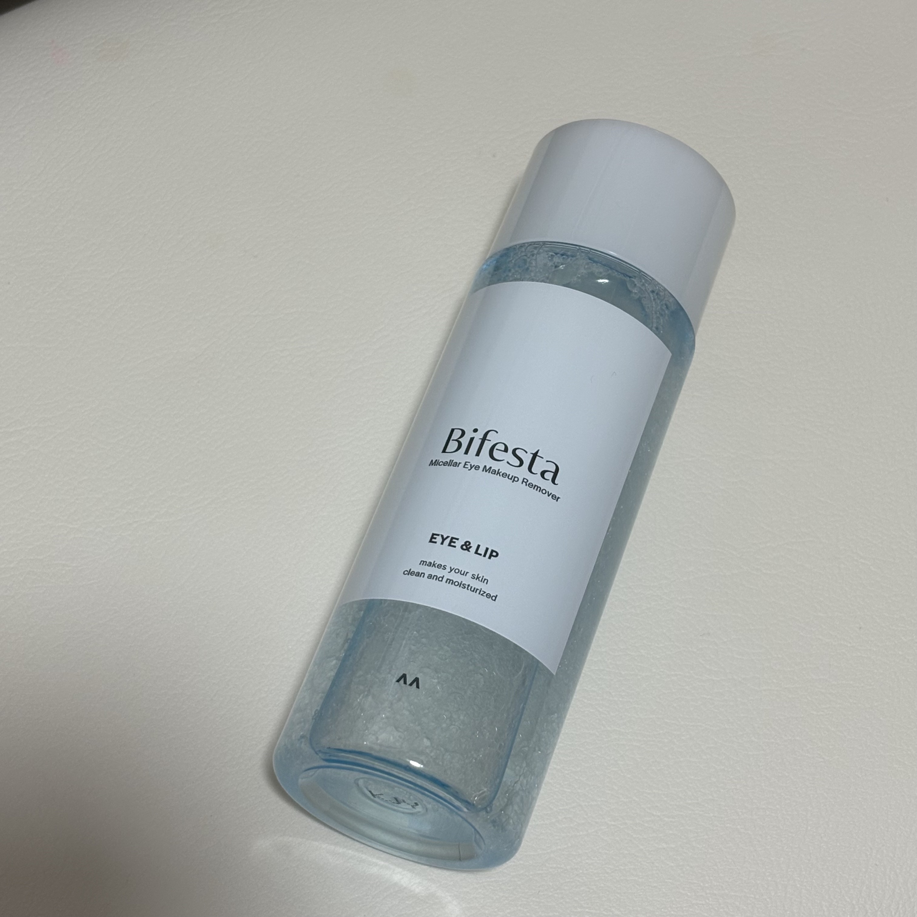 ミセラーアイメイクアップリムーバー/ビフェスタ/ポイントメイクリムーバーを使ったクチコミ（1枚目）