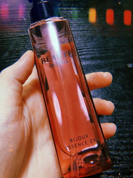 ボーテド・プロ・ビジューエッセンス EX/ジュエル・コスメティックス/美容液を使ったクチコミ(3枚目)