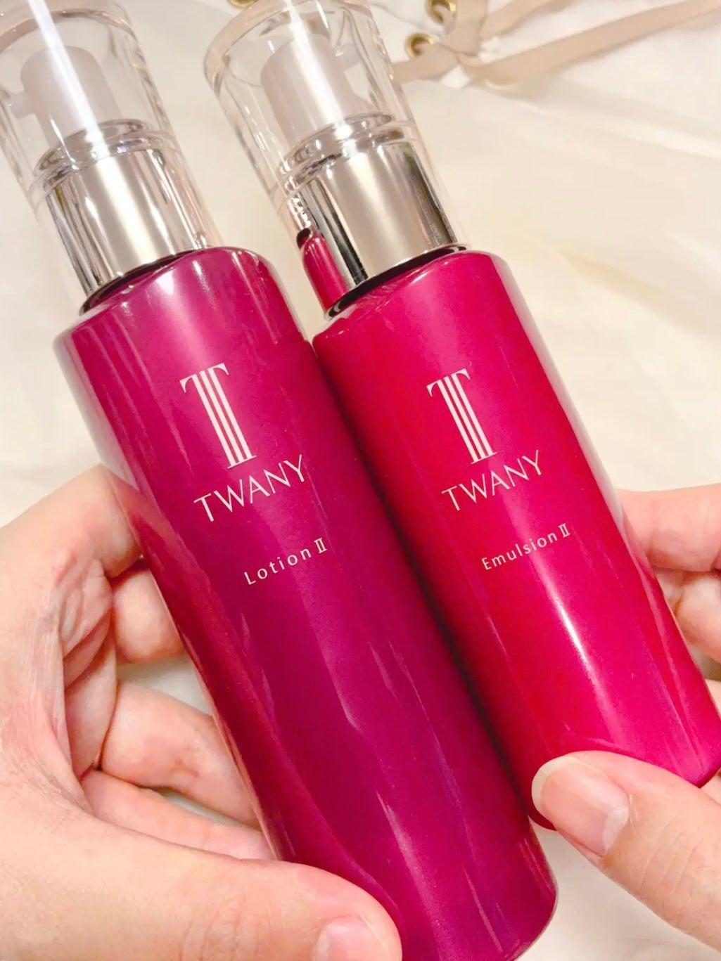 トワニー ローションN II/TWANY/化粧水を使ったクチコミ(2枚目)