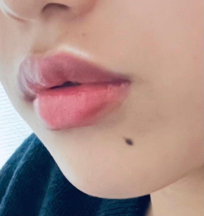 バイオリップ エッセンス リップスティック/PERFECT DIARY/口紅を使ったクチコミ(3枚目)