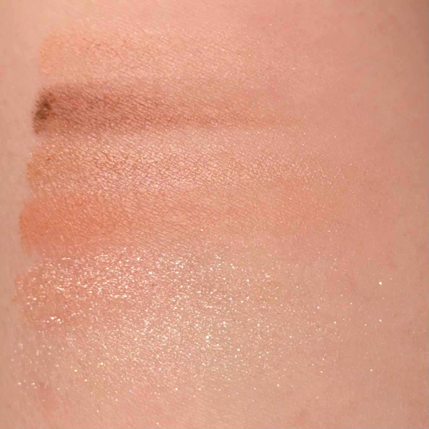 ティルナス パールコア アイパレット/tilnus/アイシャドウパレットを使ったクチコミ(3枚目)