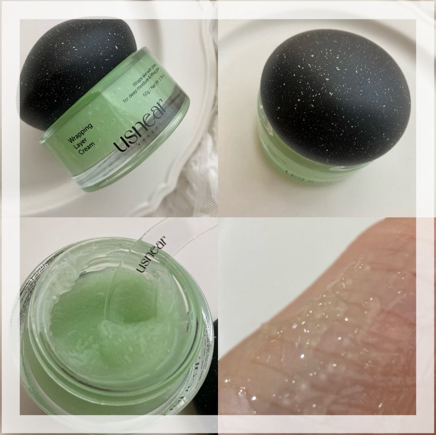 エクソボールセラム/USNEAR/美容液を使ったクチコミ(3枚目)