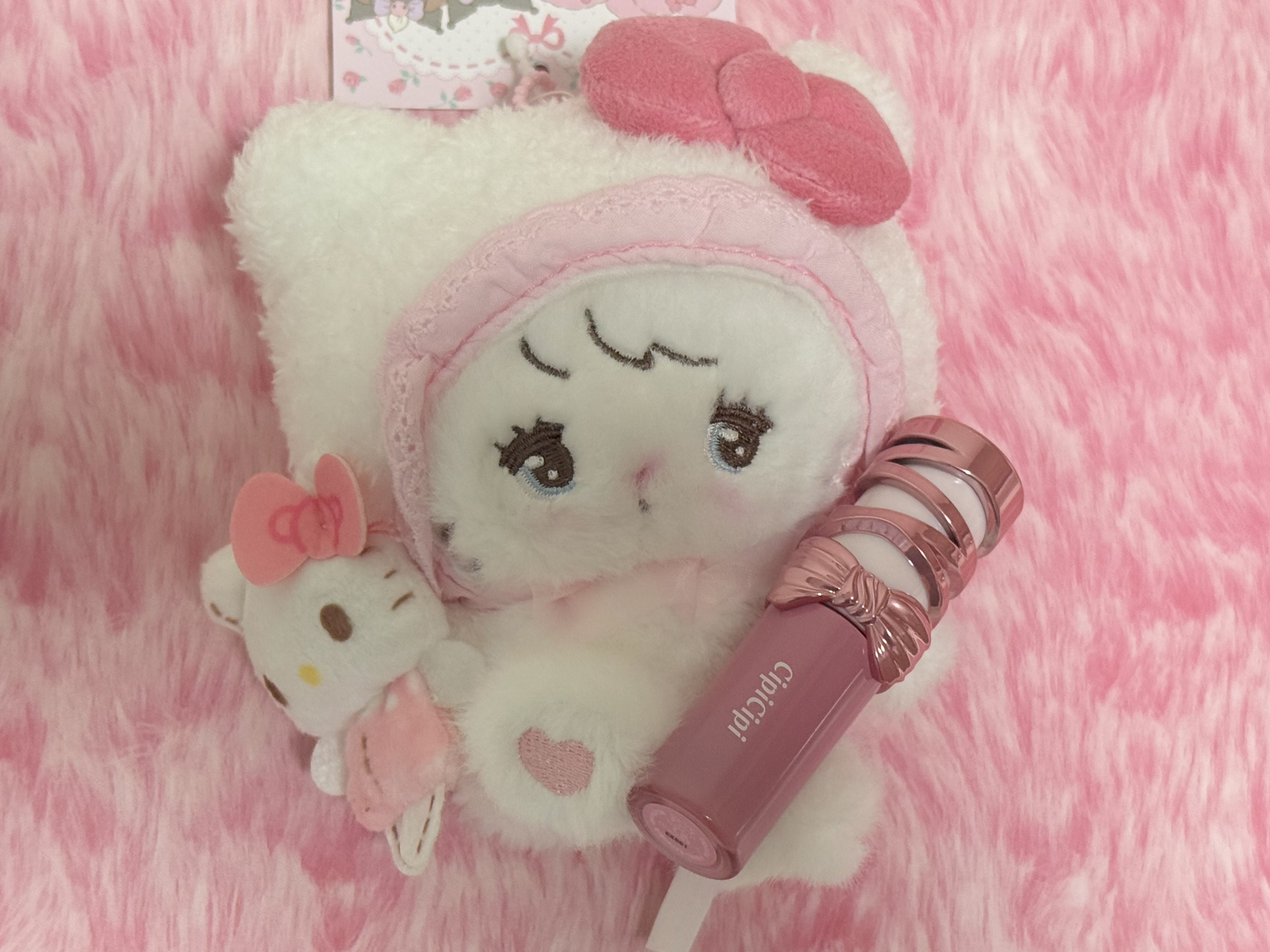 シピシピ　デューイフィルムティント　R/CipiCipi/リップティントを使ったクチコミ（2枚目）