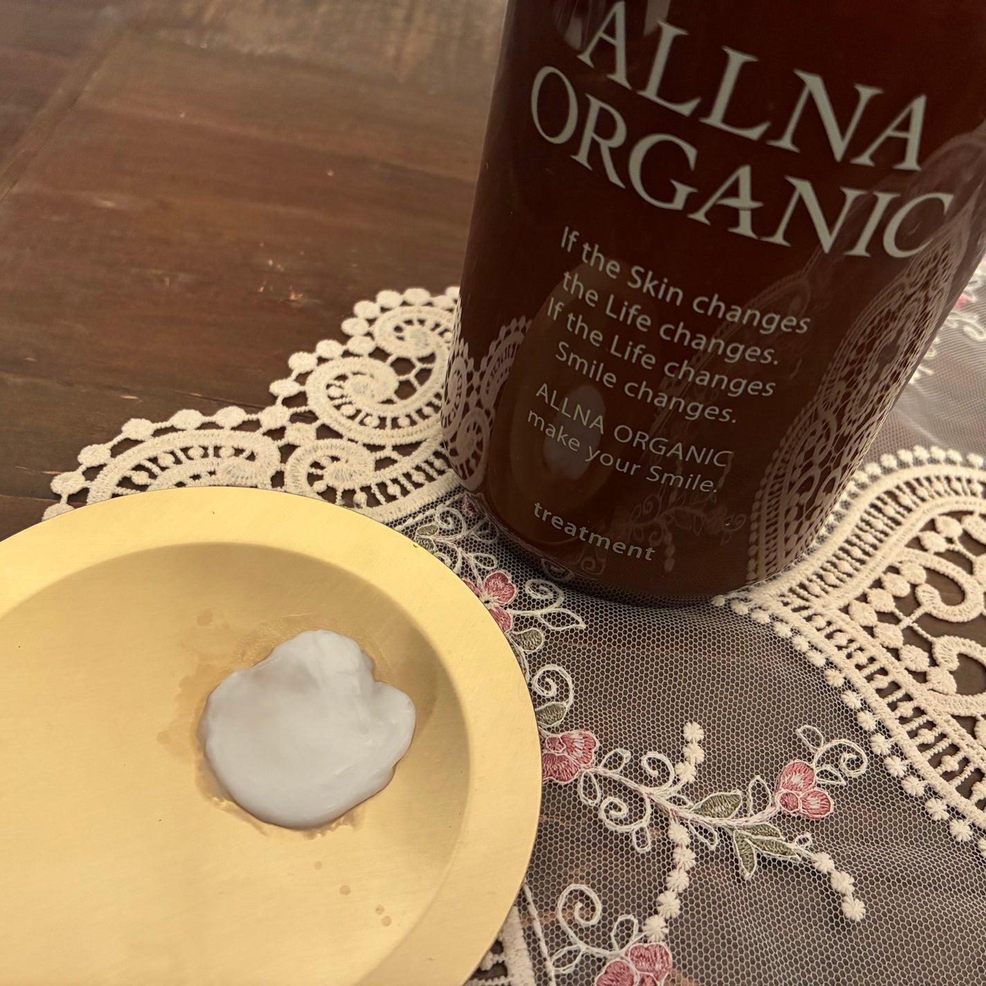 シャンプー/トリートメント/ALLNA ORGANIC/サロンシャンプーを使ったクチコミ(3枚目)