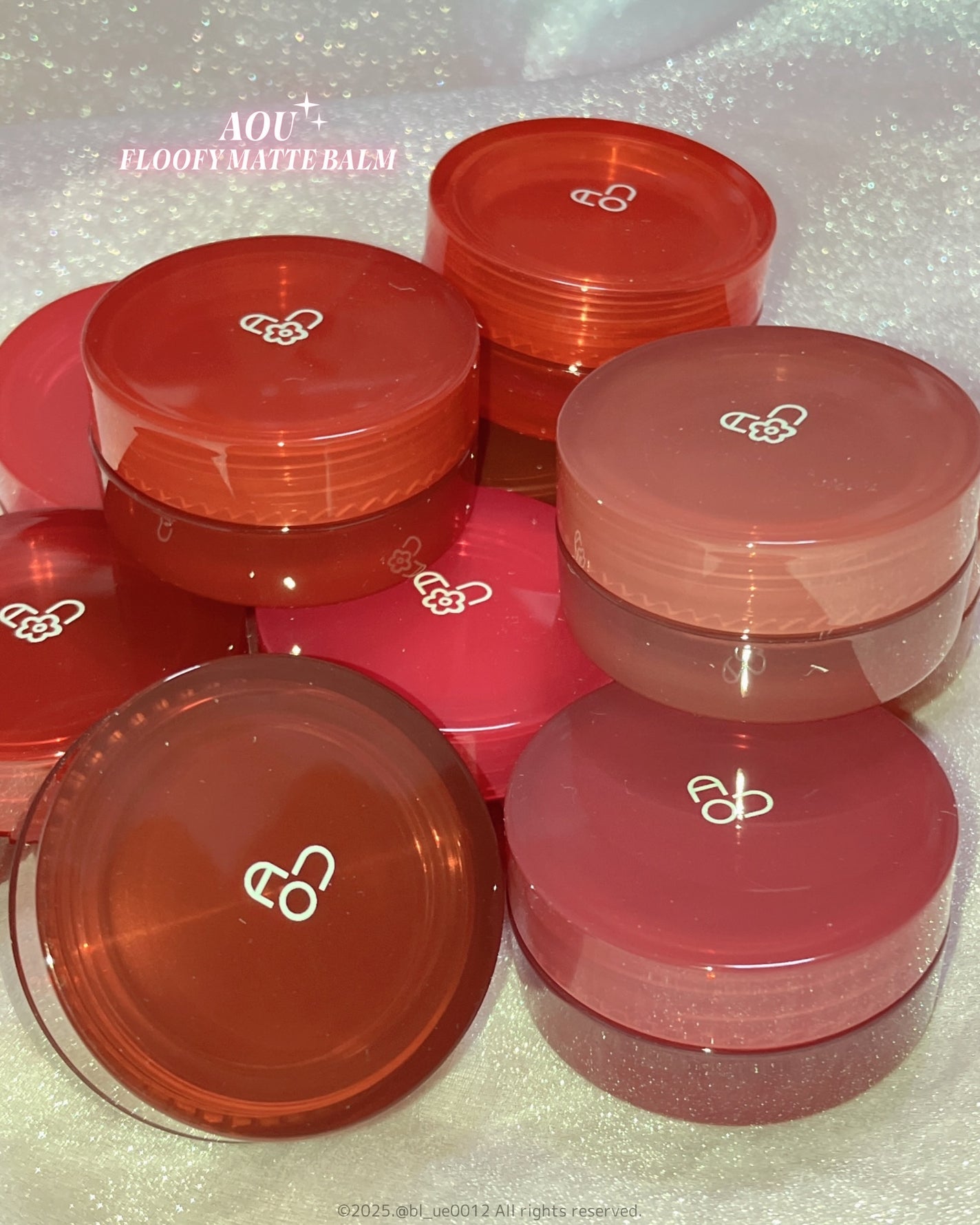 マットふわバーム/AOU/口紅を使ったクチコミ(5枚目)