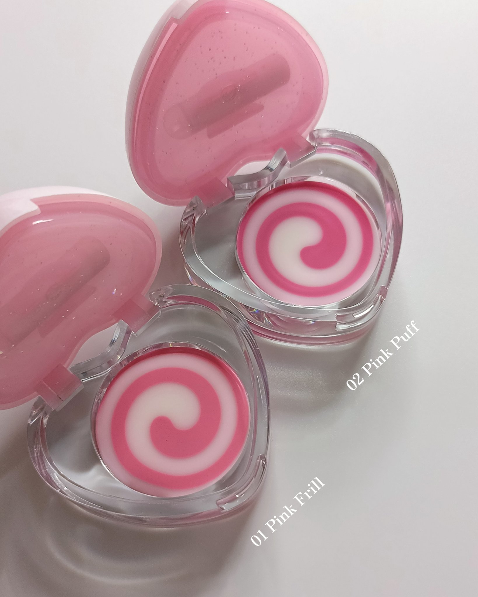 キャンディローリングポット/dasique/リップグロスを使ったクチコミ（2枚目）