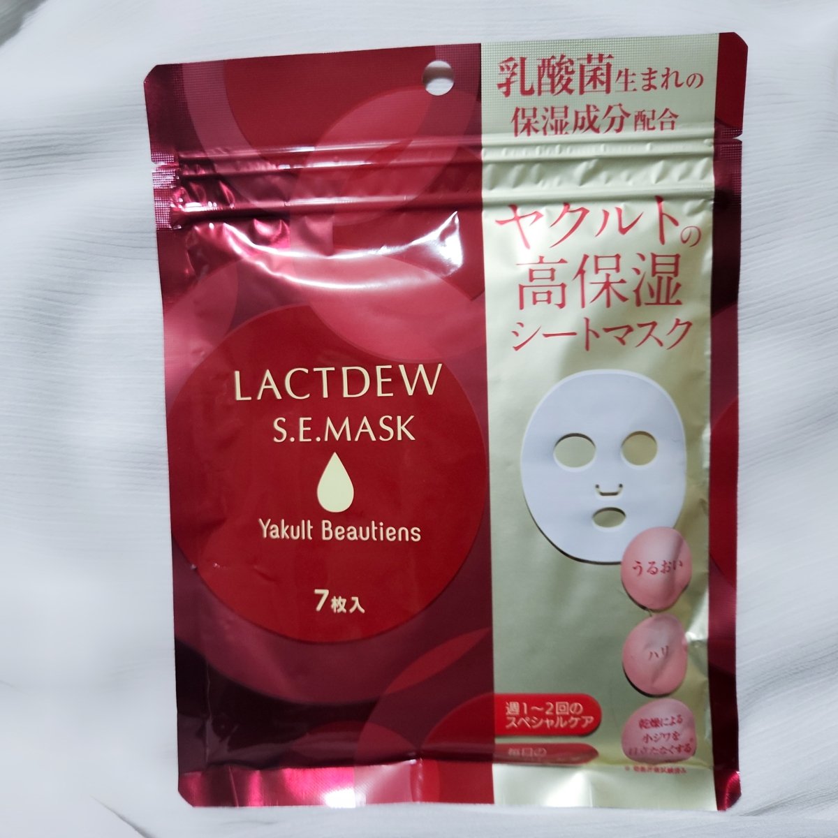 ラクトデュウS.E.マスク / ラクトデュウ