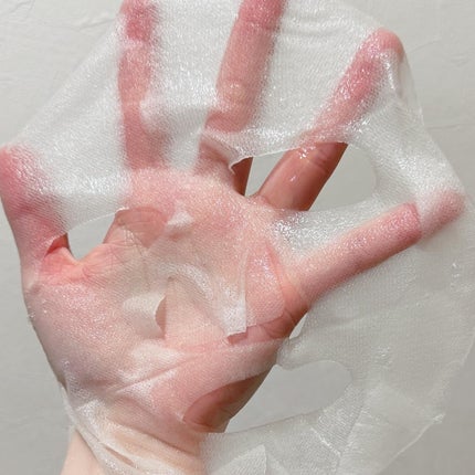 ダイヤモンドブライトニングアンプルマスク/SNP/シートマスク・パックを使ったクチコミ(2枚目)