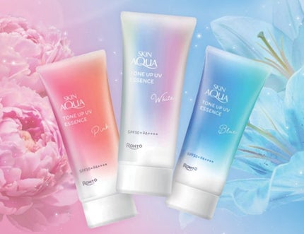 スキンアクア スキンアクア トーンアップUV エッセンス