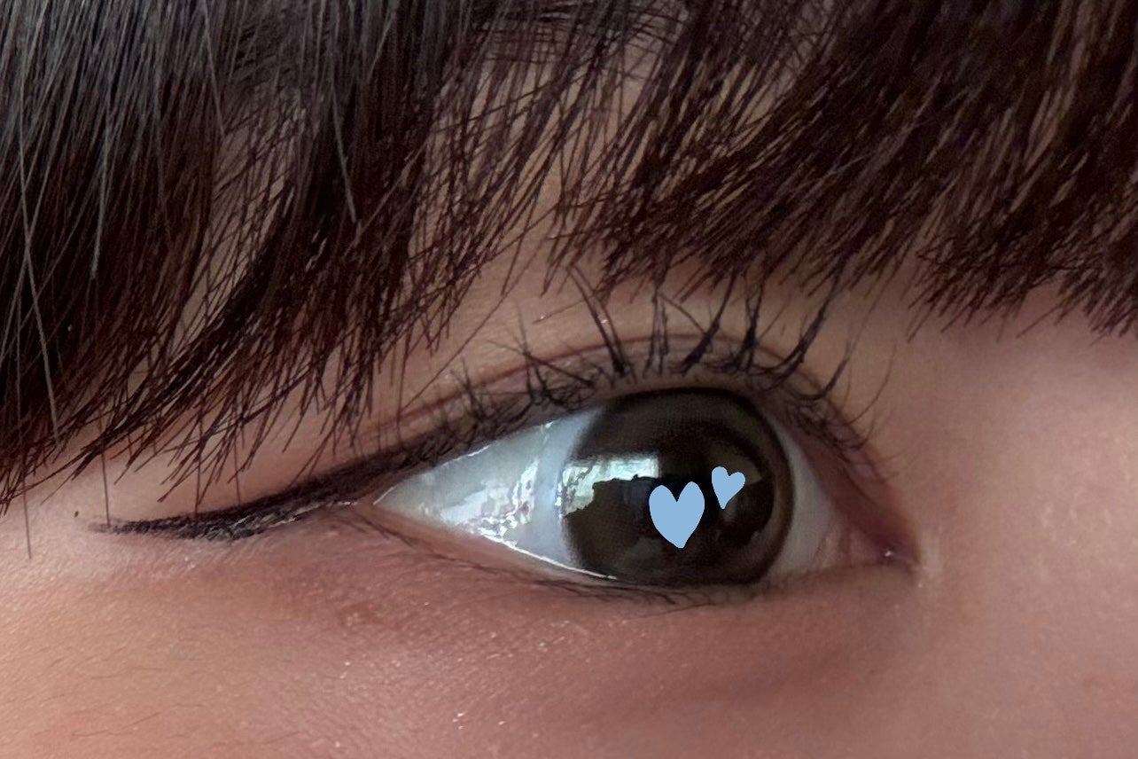 Kaica 1day/Kaica/ワンデー(1DAY)カラコンを使ったクチコミ(1枚目)