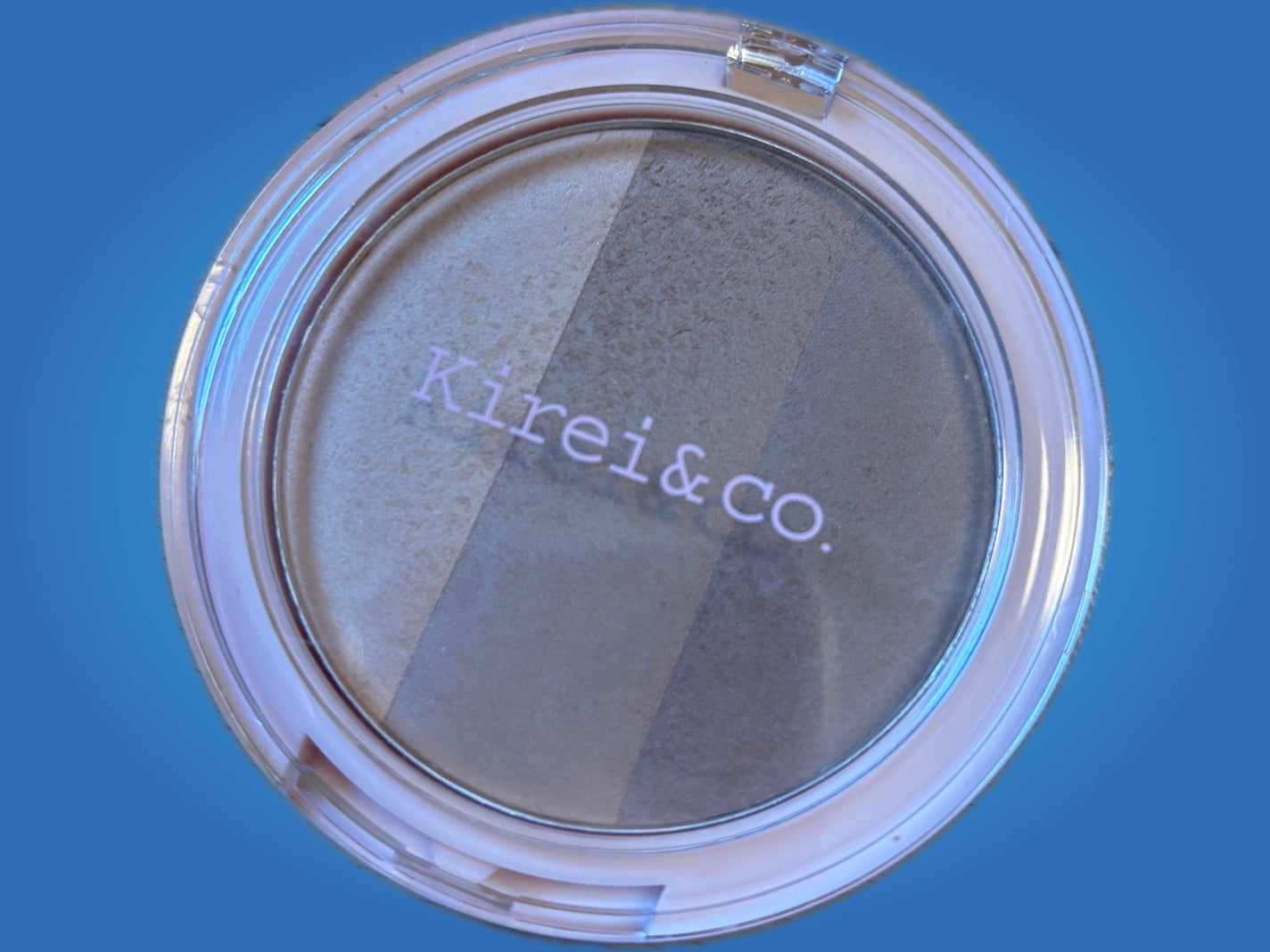 3カラーシェーディングパレット/Kirei&co./シェーディングを使ったクチコミ(1枚目)