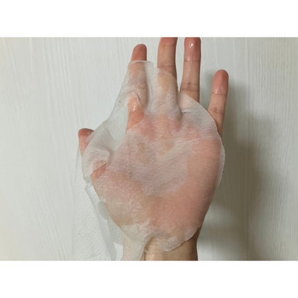 ごめんね素肌マスク/クリアターン/シートマスク・パックを使ったクチコミ(3枚目)