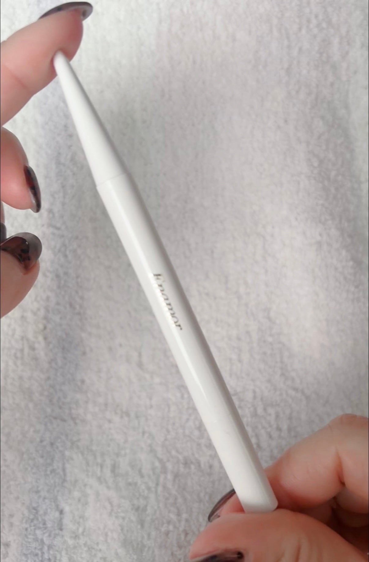 イージーニュアンスアイブロウペンシル/Enamor/アイブロウペンシルを使ったクチコミ(2枚目)