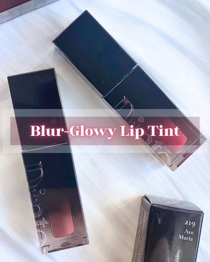 ミラーレスリップオイルグロス 357 Stillness/Dinto/リップグロスの画像