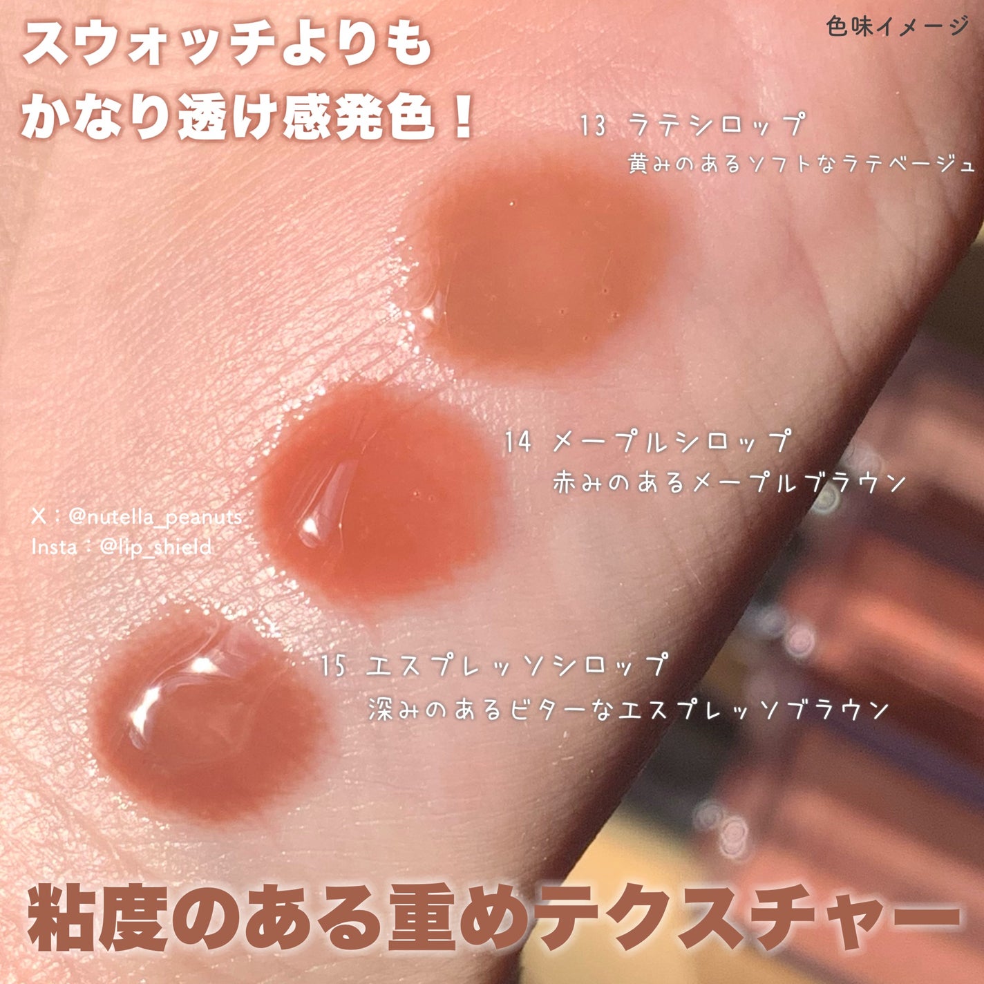 ラストオート ジェルアイライナー/BBIA/ジェルアイライナーを使ったクチコミ(3枚目)