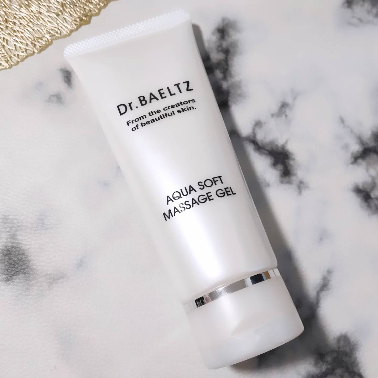 アクアソフト マッサージジェル/ドクターベルツ/マッサージクリームを使ったクチコミ（2枚目）