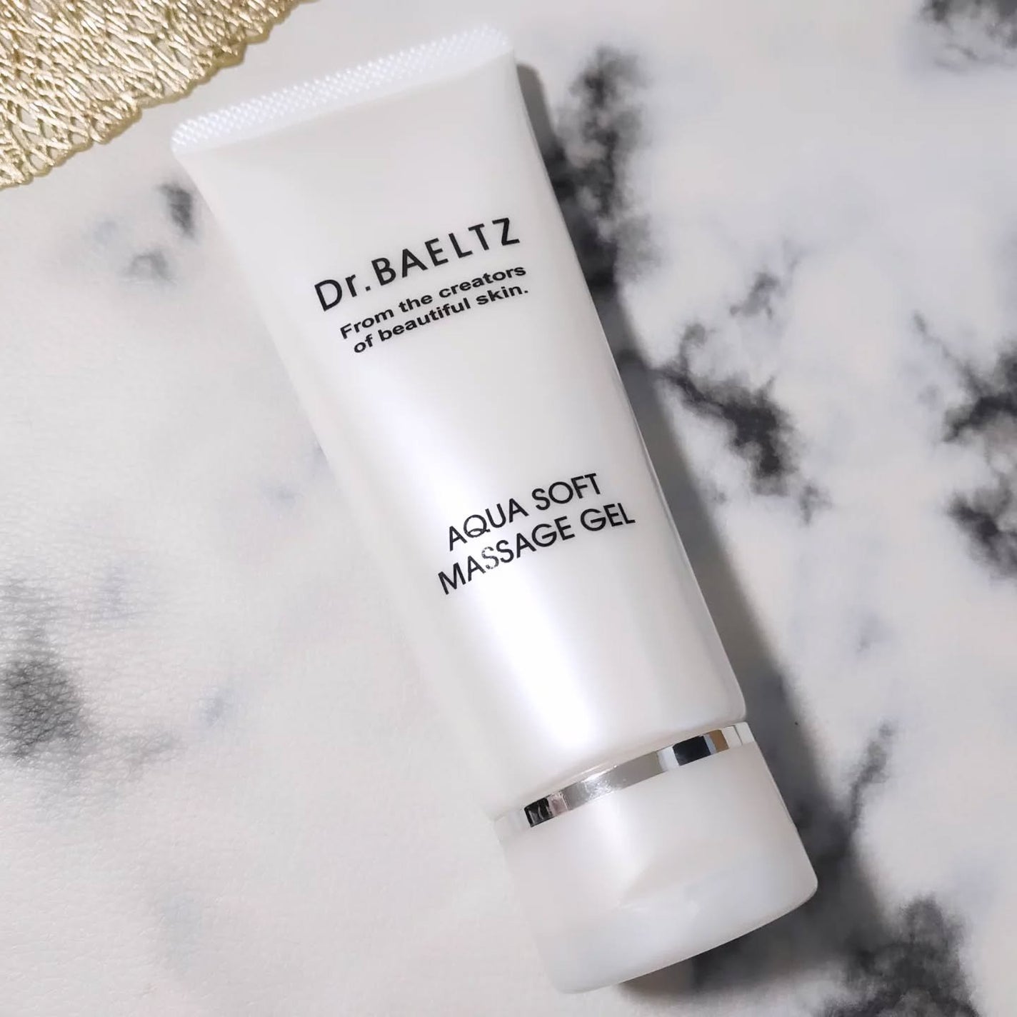 アクアソフト マッサージジェル/ドクターベルツ/マッサージクリームを使ったクチコミ(2枚目)