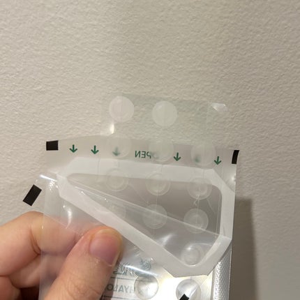 プロCICA クリアスポットパッチ/VT/その他スキンケアを使ったクチコミ(2枚目)