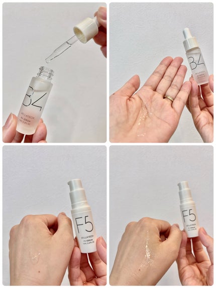 BASIC CARE/BELLATECH/美容液を使ったクチコミ(8枚目)