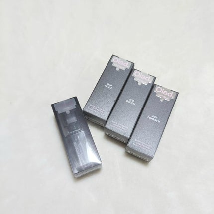 リップティーク/oiad/口紅を使ったクチコミ(5枚目)