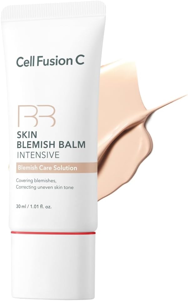 スキンブレミッシュバームインテンシブ ライト