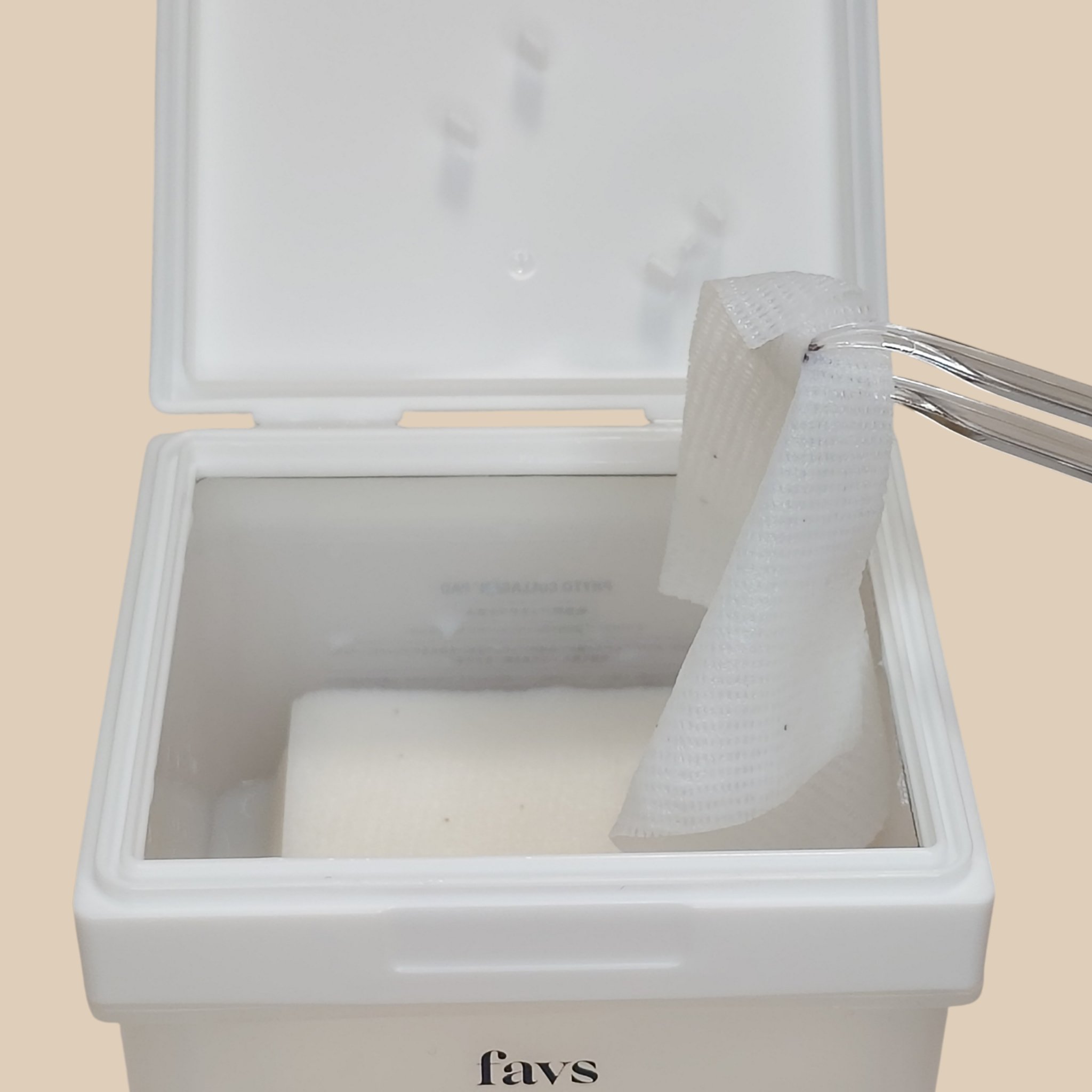 カーミンググロウアップクッションファンデーション #SOY/favs/リキッドファンデーションを使ったクチコミ（3枚目）