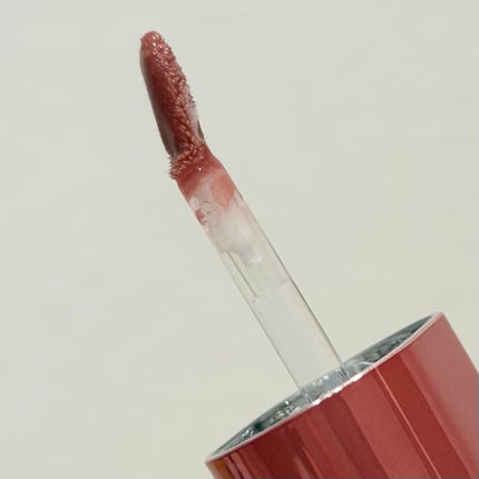 ジェルフィットグロス/AMUSE/リップグロスを使ったクチコミ(2枚目)