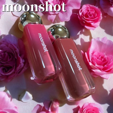 ジェリームーングロウティント/moonshot/リップグロスを使ったクチコミ(1枚目)