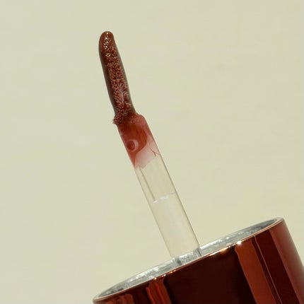 ジェルフィットグロス/AMUSE/リップグロスを使ったクチコミ(2枚目)