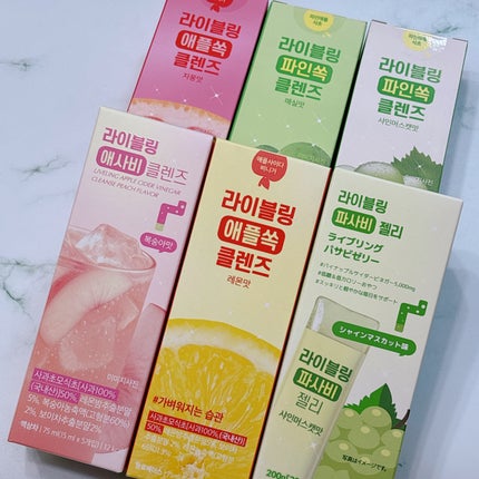 ライブリングアサビクレンズ/LIVELING/酵素ドリンクを使ったクチコミ(5枚目)