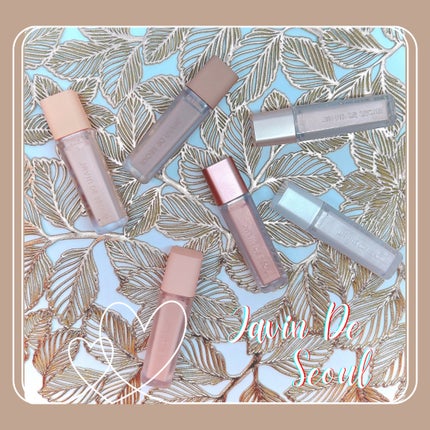 ウインク アイ シェード プライマー/Javin De Seoul/リキッドアイシャドウを使ったクチコミ(1枚目)