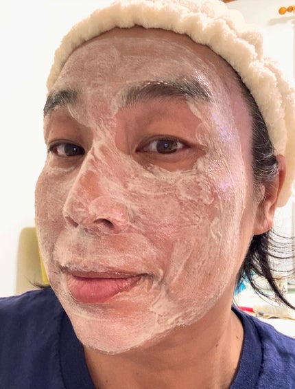 プレミアムもちソープ「グリーン」 /アレンシア/その他洗顔料を使ったクチコミ(6枚目)