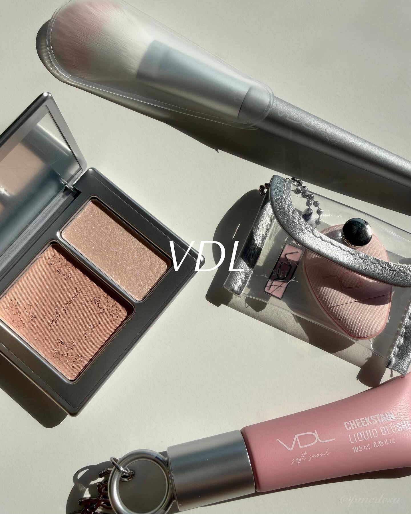 ＶＤＬ　チークステイン　リキッド　ブラッシャー/VDL/リキッドチークを使ったクチコミ（1枚目）