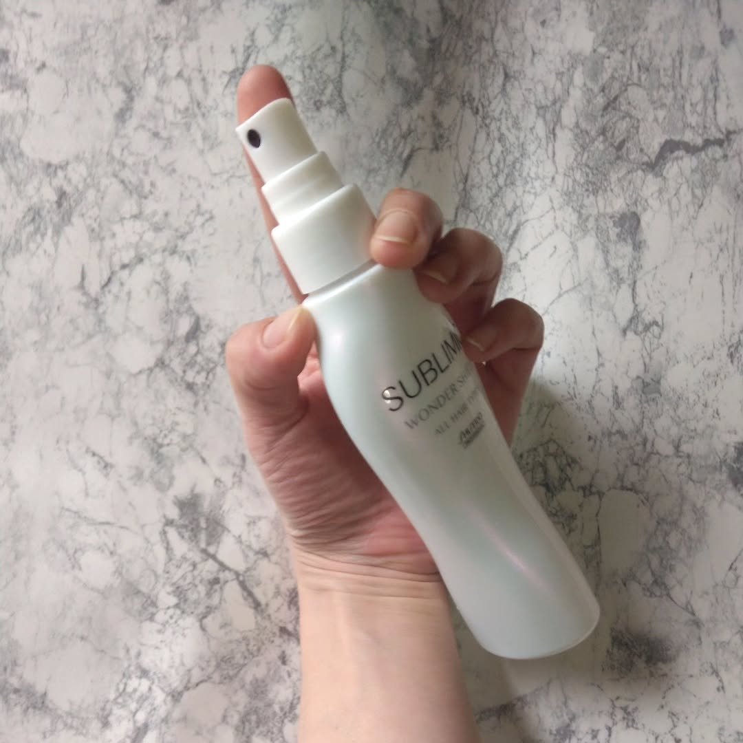 ワンダーシールド/サブリミック/アウトバストリートメントを使ったクチコミ（3枚目）