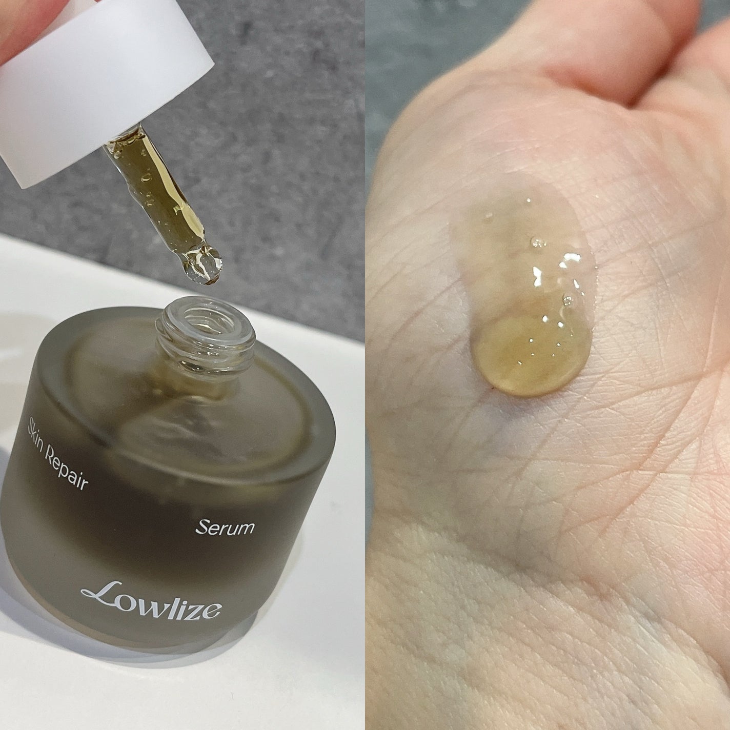 ファーストバランシングトナー/Lowlize/化粧水を使ったクチコミ(3枚目)