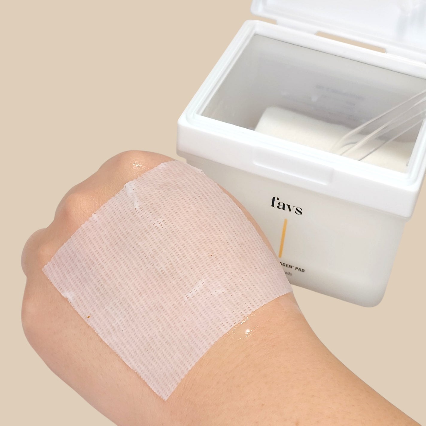 カーミンググロウアップクッションファンデーション/favs/リキッドファンデーションを使ったクチコミ(4枚目)