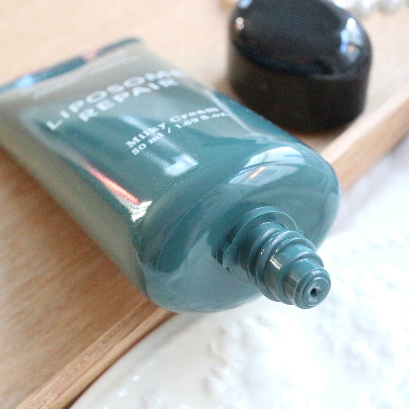 リポソーム リペア インテンシブ クリーム/shaishaishai/フェイスクリームを使ったクチコミ(4枚目)