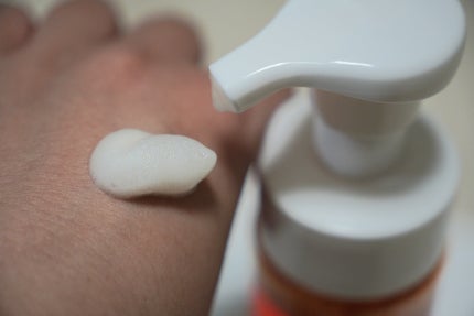 ABC-Gピールウォッシュ/ドクターケイ/泡洗顔を使ったクチコミ(3枚目)