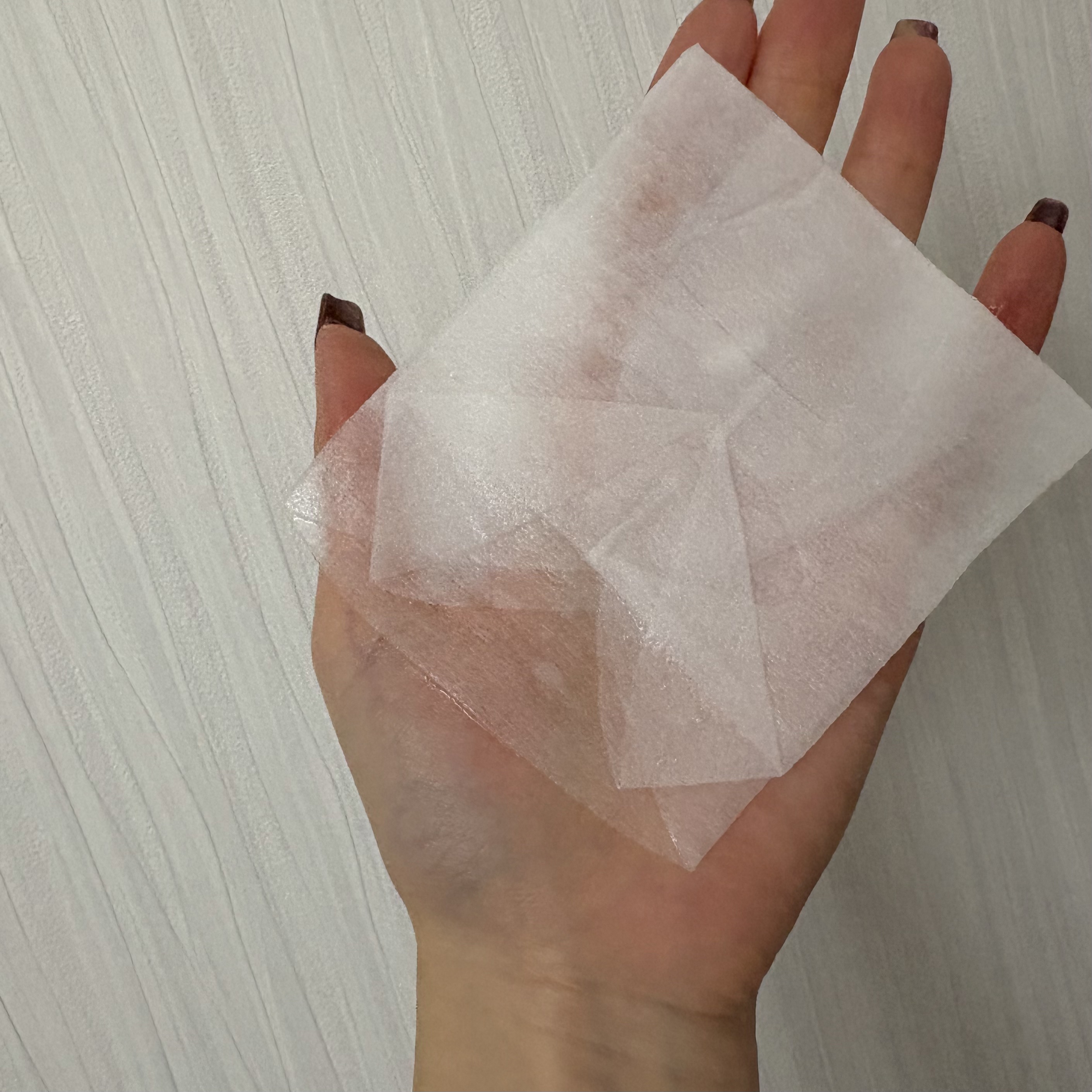 VCチャージ  ホワイトマスク/PERFECT ONE  FOCUS/シートマスク・パックを使ったクチコミ（3枚目）