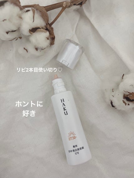 底見えちゃん on LIPS 「今回の使い切りは、日焼け止めです☆リピ3本目突入中よいところ🙌..」(1枚目)