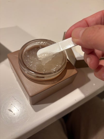 フローリフティングラッピングクリーム/koy/フェイスクリームを使ったクチコミ(2枚目)