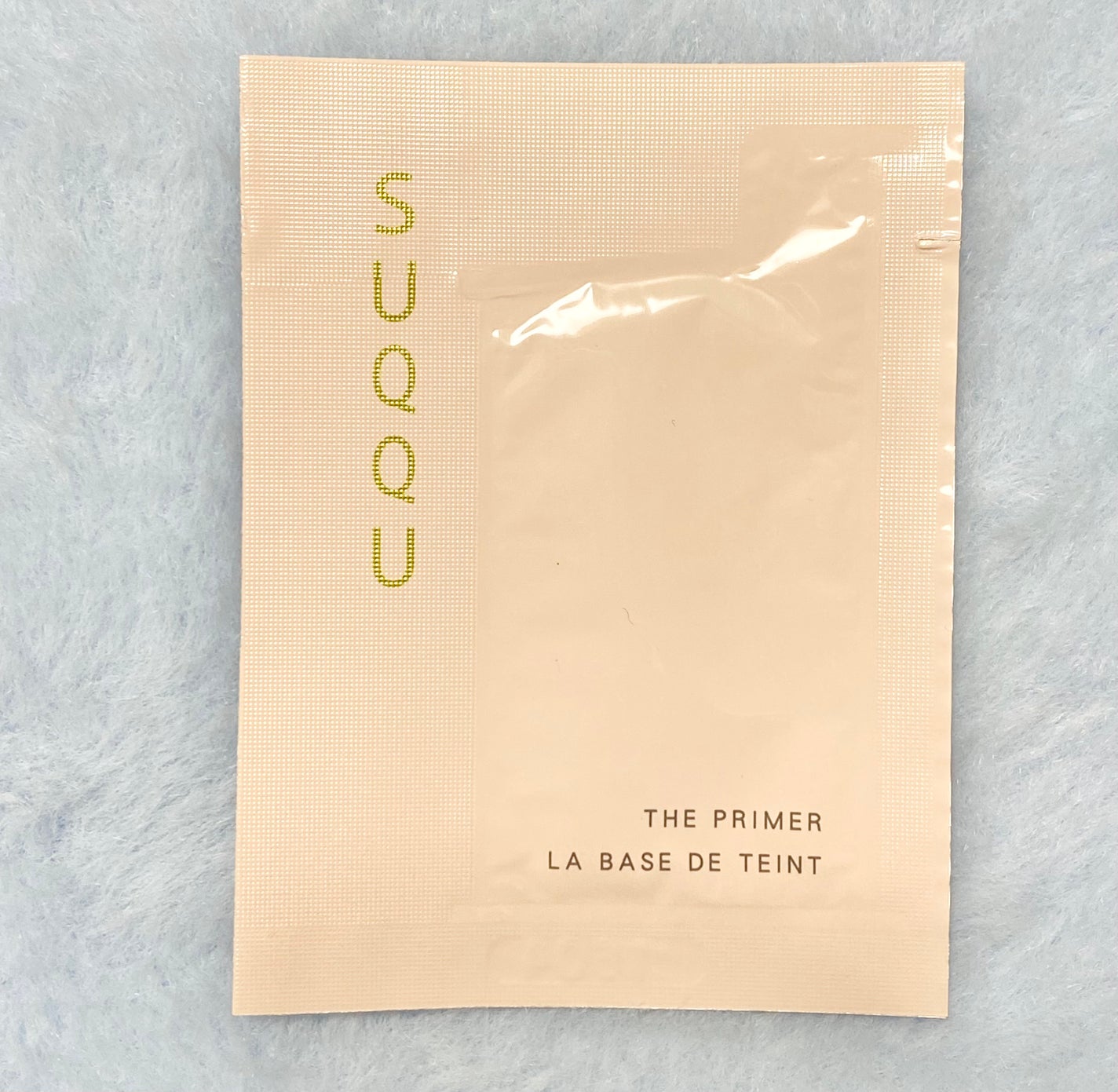 ザ プライマー/SUQQU/化粧下地を使ったクチコミ(1枚目)