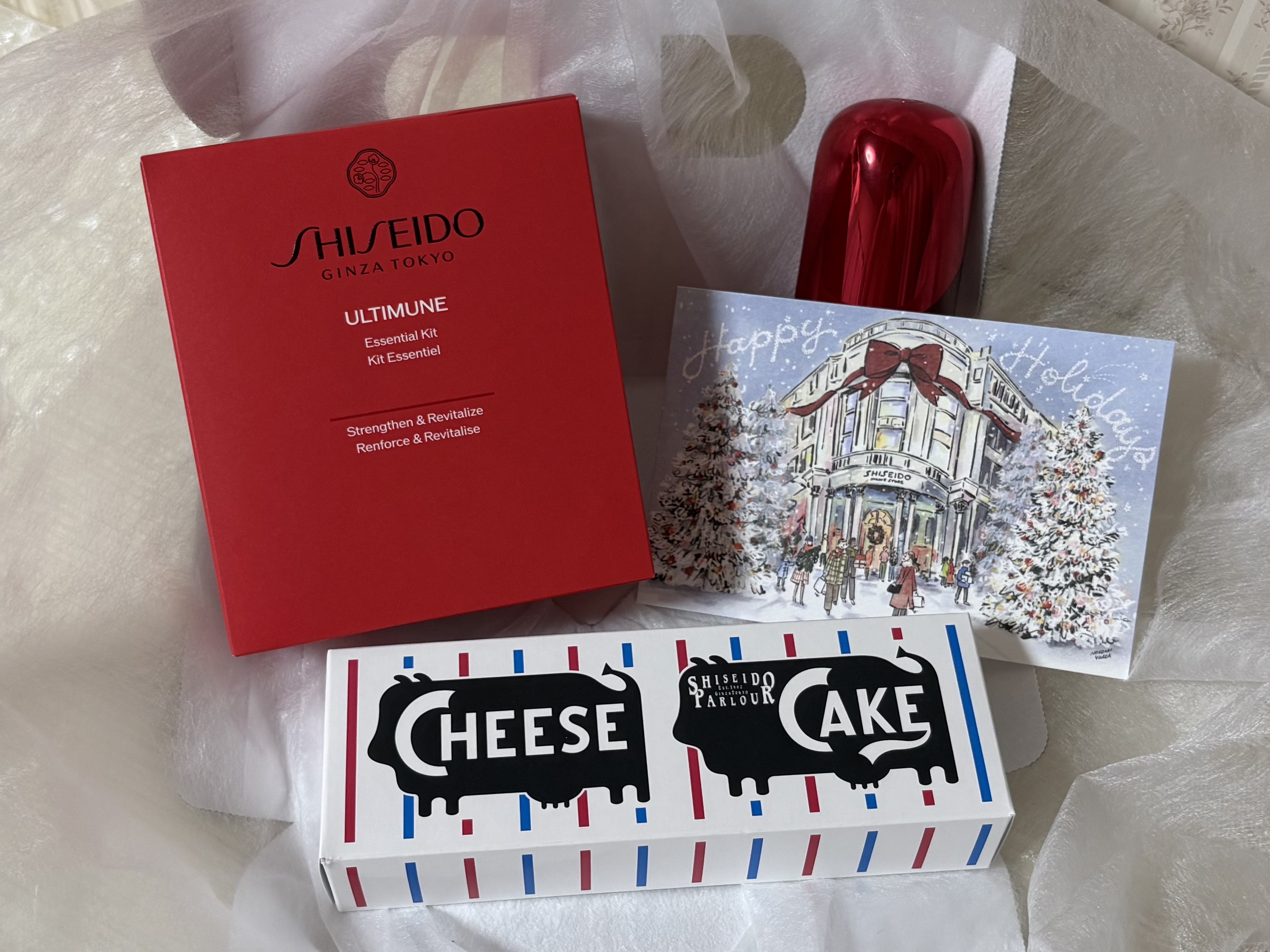 エッセンシャルイネルジャ ハイドレーティング クリーム/SHISEIDO/フェイスクリームを使ったクチコミ（2枚目）