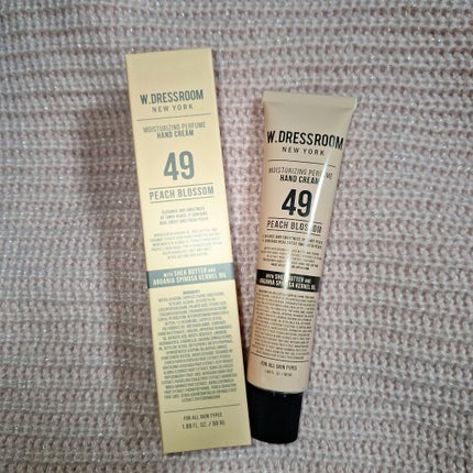 パフュームハンドクリーム /ダブルドレスルーム/ハンドクリームを使ったクチコミ(4枚目)