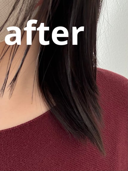 プロフェッショナルヘアパフュームセラム/ダルバ/ヘアミストを使ったクチコミ(3枚目)