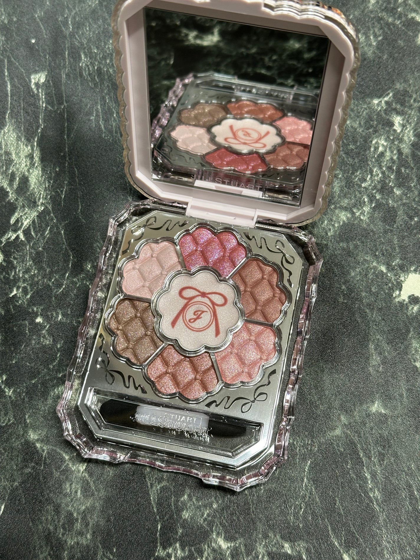 ジルスチュアート リボンファッションショー コレクション/JILL STUART/メイクアップキットを使ったクチコミ(9枚目)