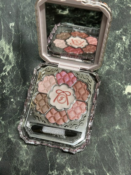 ジルスチュアート リボンファッションショー コレクション/JILL STUART/メイクアップキットを使ったクチコミ(9枚目)