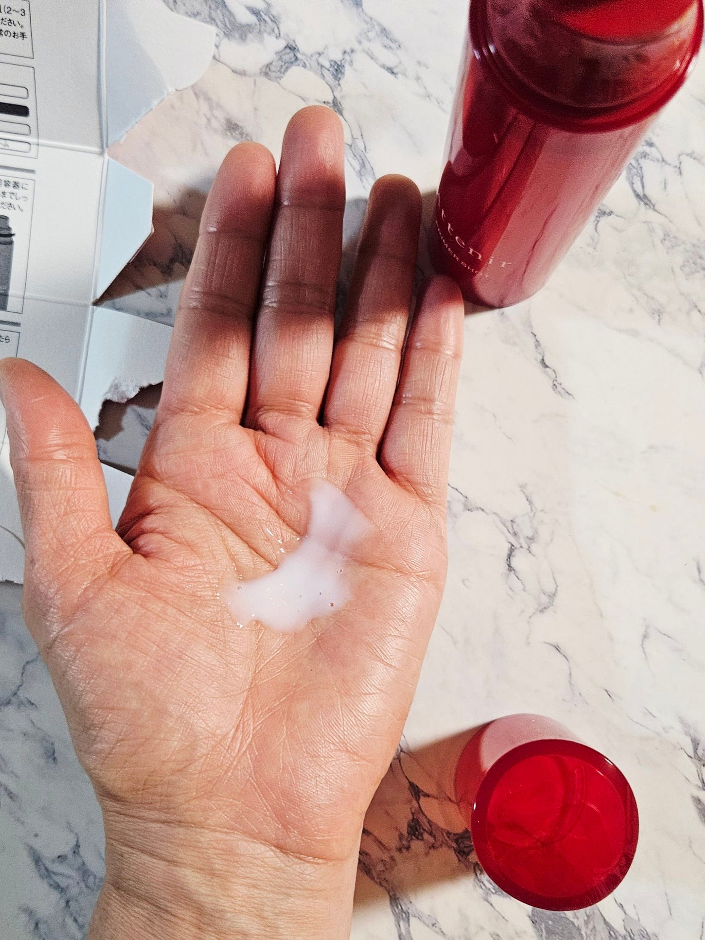 プライマーショット/アテニア/美容液を使ったクチコミ(6枚目)